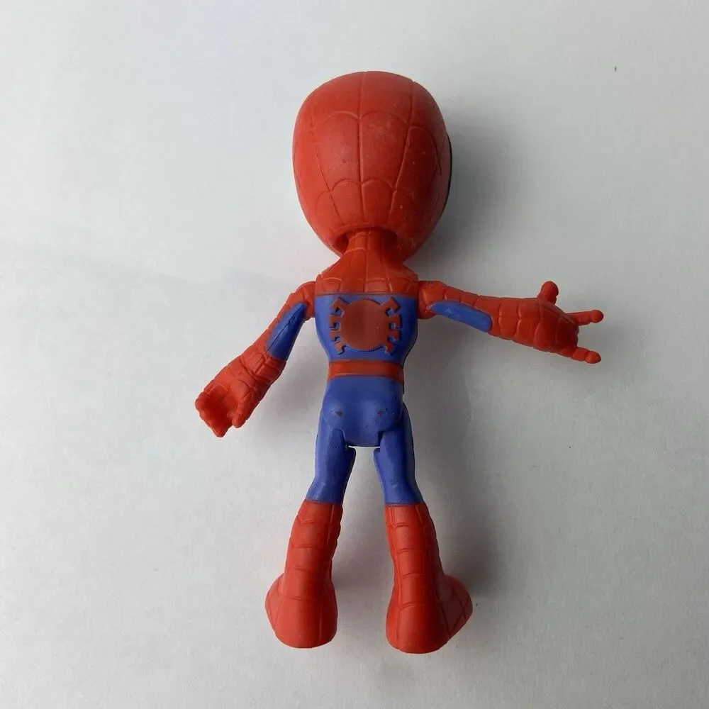 2021 Marvel Spidey & His Amazing Friends 4